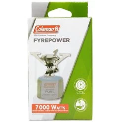 Coleman FyrePower Stove 8 Coleman FyrePower Stove -Outdoor life go 004852 d