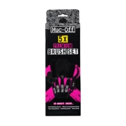Muc-Off 5x Premium Brush Kit -Outdoor life go 030118 z 1