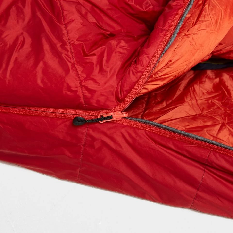 Vango Ultralite Pro 100 Sleeping Bag 6 Vango Ultralite Pro 100 Sleeping Bag - Image 6