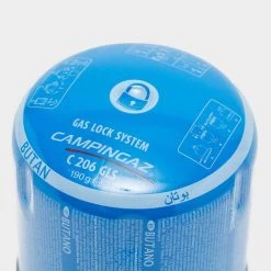 Campingaz C206 Gas Cartridge -Outdoor life go 043481 c