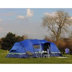 Berghaus Air 8 Inflatable Tent -Outdoor life go 102461 c