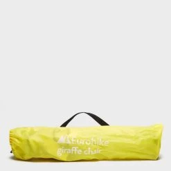 Giraffe Camping Chair -Outdoor life go 109203 f
