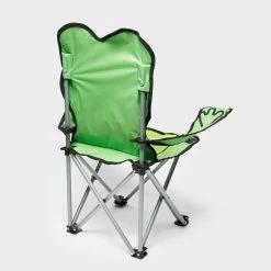 Frog Camping Chair -Outdoor life go 109212 c