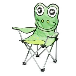 Frog Camping Chair -Outdoor life go 109212 z