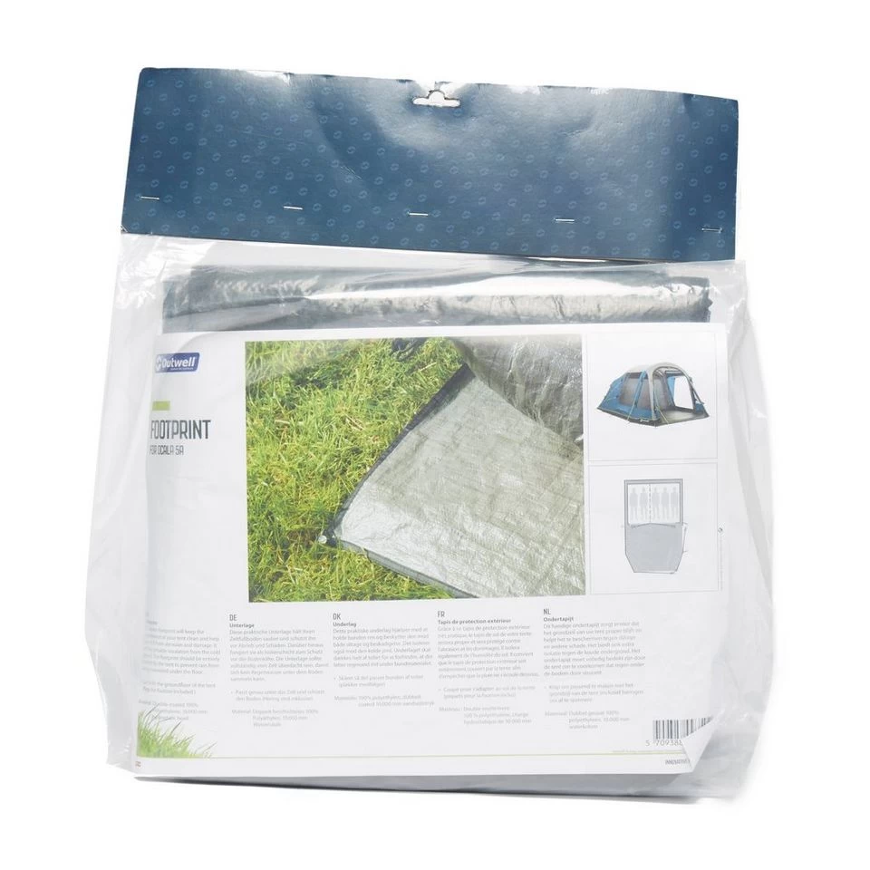 Outwell Ocala 5A Footprint 1 Outwell Ocala 5A Footprint