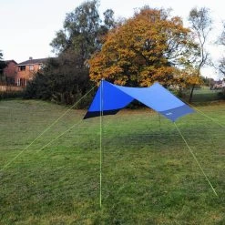 Universal Tarp Shelter -Outdoor life go 133172 c