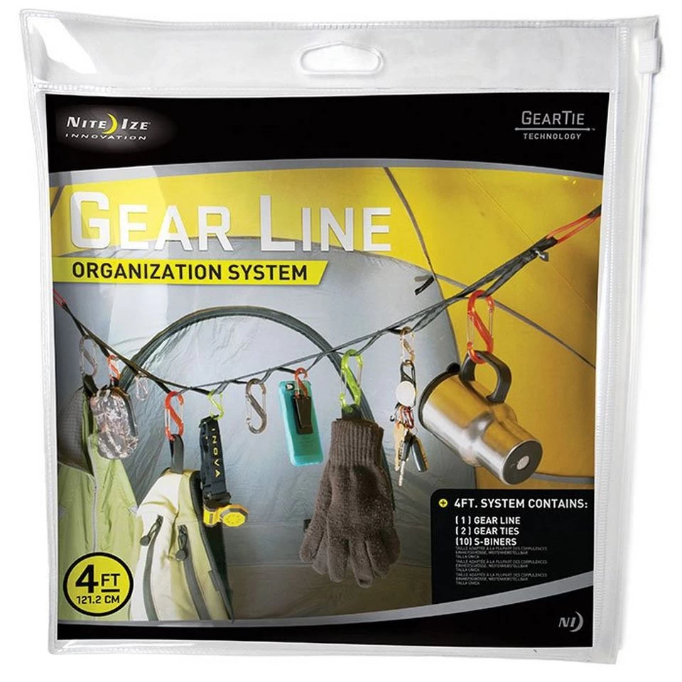 GearLine Organisation System 4ft 2 GearLine Organisation System 4ft - Image 2