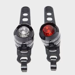 Cateye Orb Light Set Polished -Outdoor life go 137888 z