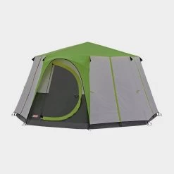 Coleman Cortes Octagon 8 Tent -Outdoor life go 173825 c