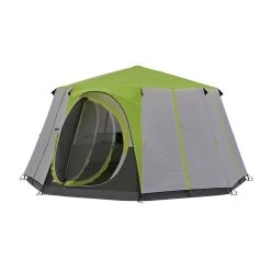 Coleman Cortes Octagon 8 Tent -Outdoor life go 173825 z