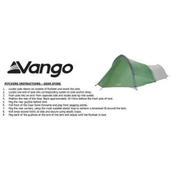 Vango Gear Store -Outdoor life go 203605 c