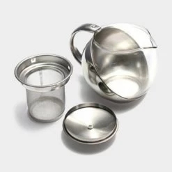 Quest Stainless Steel Teapot -Outdoor life go 301594 c