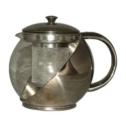 Quest Stainless Steel Teapot -Outdoor life go 301594 z