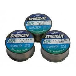 Dinsmores Bulk Fishing Line Pack (4lb, 6lb, 8lb)