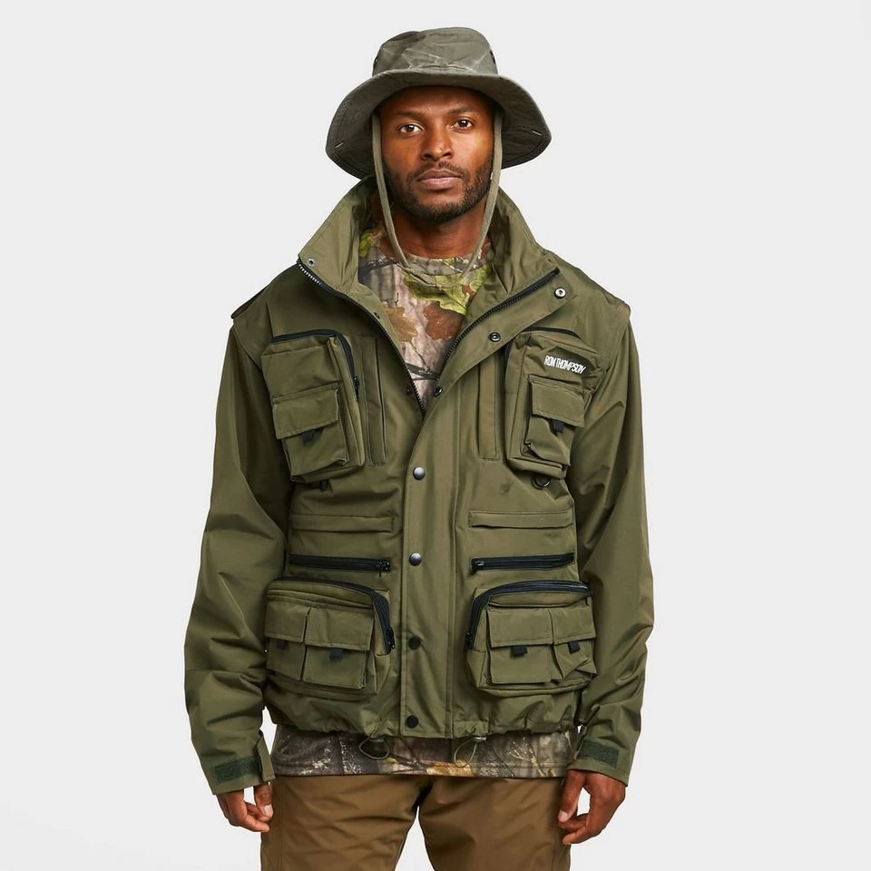 Ron Thompson Ontario Fishing Jacket 1 Ron Thompson Ontario Fishing Jacket