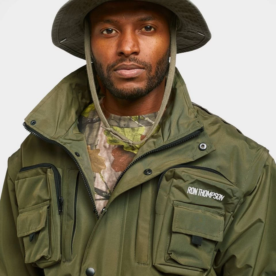 Ron Thompson Ontario Fishing Jacket 4 Ron Thompson Ontario Fishing Jacket - Image 4