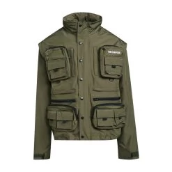 Ron Thompson Ontario Fishing Jacket 20 Ron Thompson Ontario Fishing Jacket -Outdoor life go 302648 u