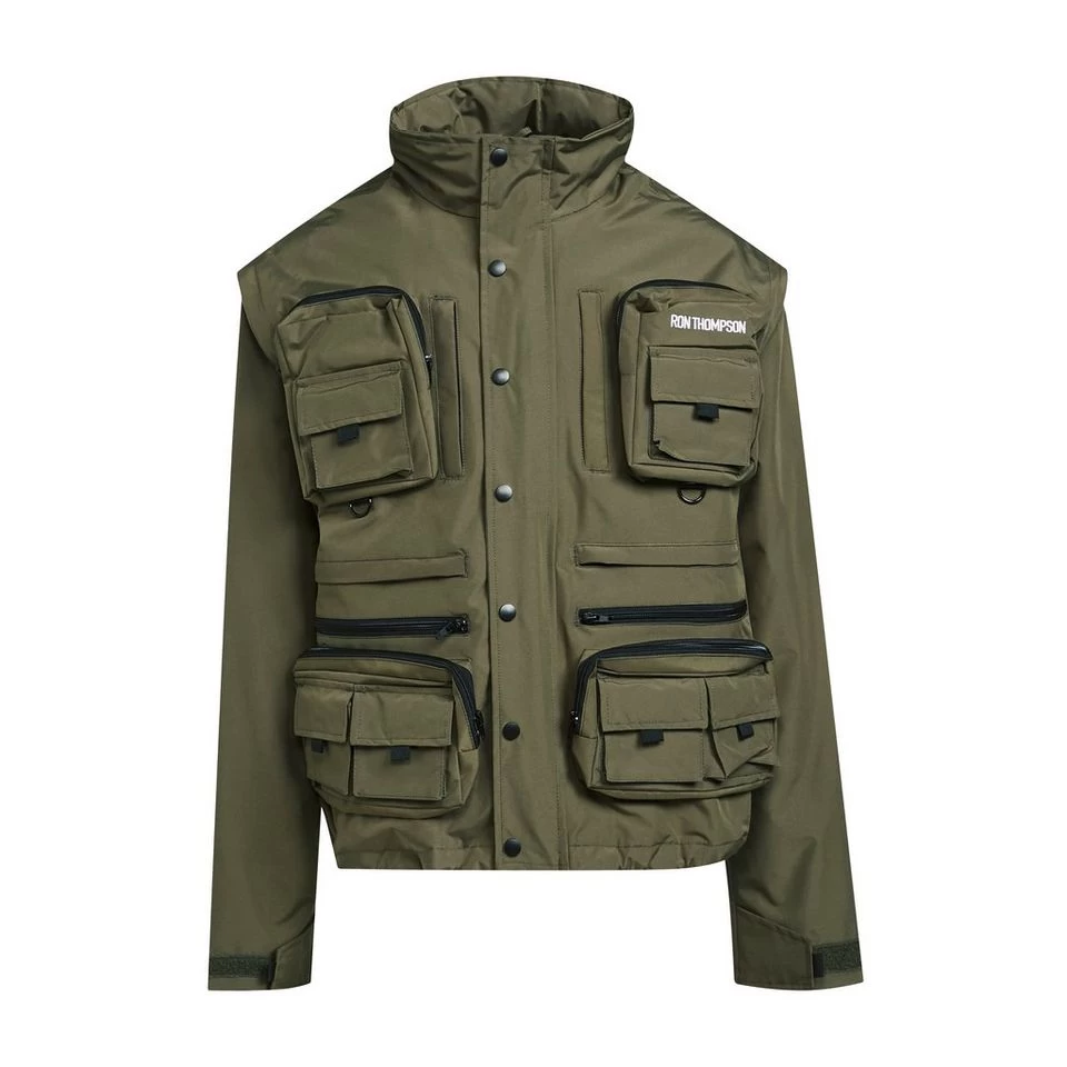 Ron Thompson Ontario Fishing Jacket 10 Ron Thompson Ontario Fishing Jacket - Image 10