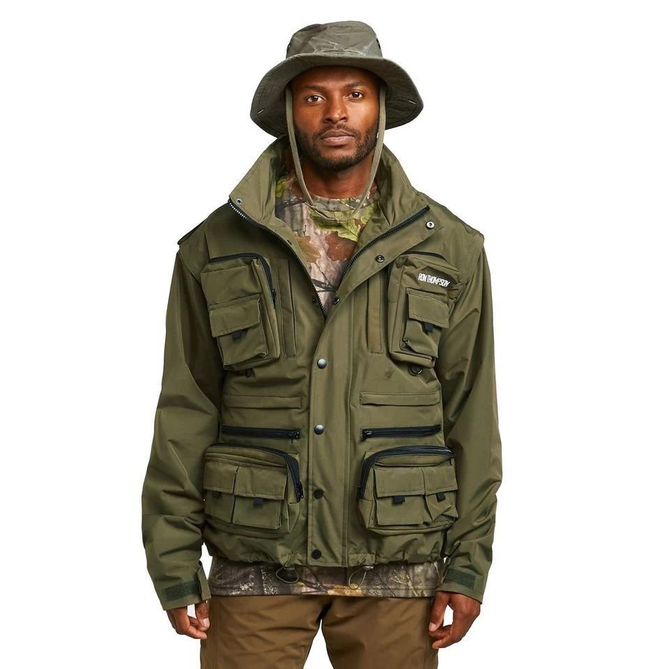 Ron Thompson Ontario Fishing Jacket 11 Ron Thompson Ontario Fishing Jacket - Image 11