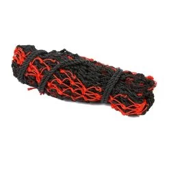 Deluxe Haylage Net Large Black/Red -Outdoor life go 303288 z