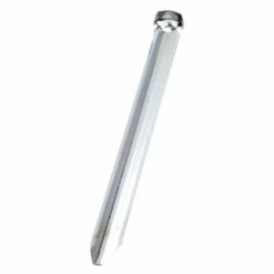 Outwell Halfround U-Pegs, 24cm (10 Pack) -Outdoor life go 303491 z