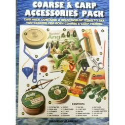 Dinsmores Carp And Coarse Accessory Pck -Outdoor life go 304381 c