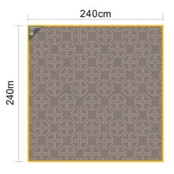 Zenobia Elite 6 Carpet -Outdoor life go 310134 c