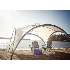 Coleman Event Shelter Compact (10' X 10') 12 Coleman Event Shelter Compact (10' X 10') -Outdoor life go 313125 f