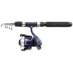 Namazu Telescopic Rod & Reel Combo -Outdoor life go 313698 z