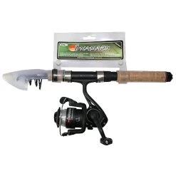 Onamazu Telescopic Rod & Reel Combo -Outdoor life go 313699 b