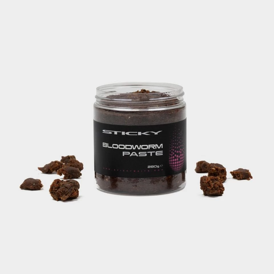 Sticky Baits Bloodworm Paste 1 Sticky Baits Bloodworm Paste