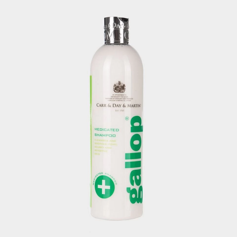 Medicated Shampoo (500ml) 1 Medicated Shampoo (500ml)