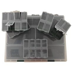 Fladen Fishing Spec 10 Sect Box Plus 6 Boxes