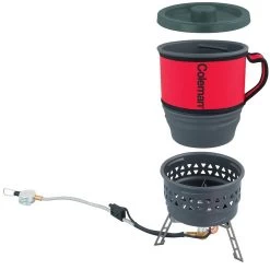Coleman FyreStorm PCS Stove 13 Coleman FyreStorm PCS Stove -Outdoor life go 322081 d