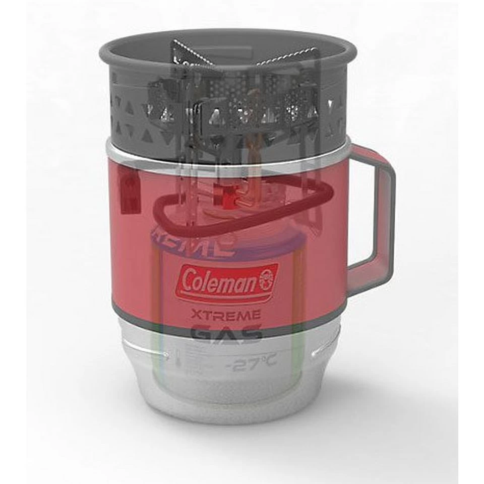 Coleman FyreStorm PCS Stove 7 Coleman FyreStorm PCS Stove - Image 7