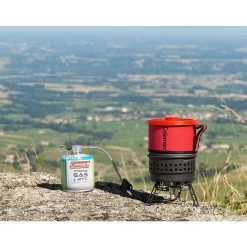 Coleman FyreStorm PCS Stove 17 Coleman FyreStorm PCS Stove -Outdoor life go 322081 h