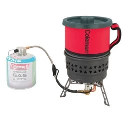Coleman FyreStorm PCS Stove 19 Coleman FyreStorm PCS Stove -Outdoor life go 322081 z