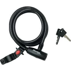 Masterlock Cable 10mm X 1800mm Key