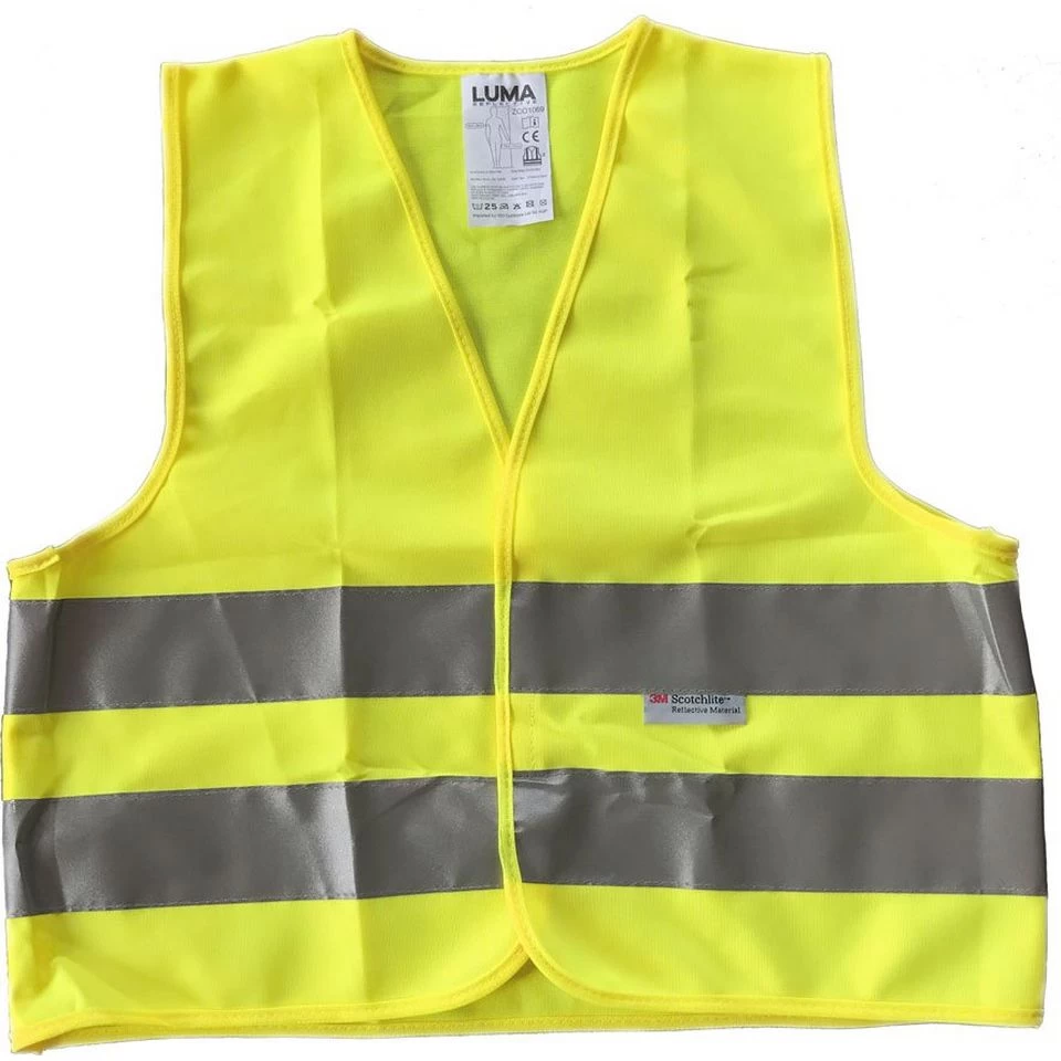 Luma Adult Safety Vest 1 Luma Adult Safety Vest