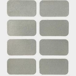 Luma Rectangular Stickers