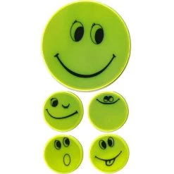 Luma Smiley Stickers