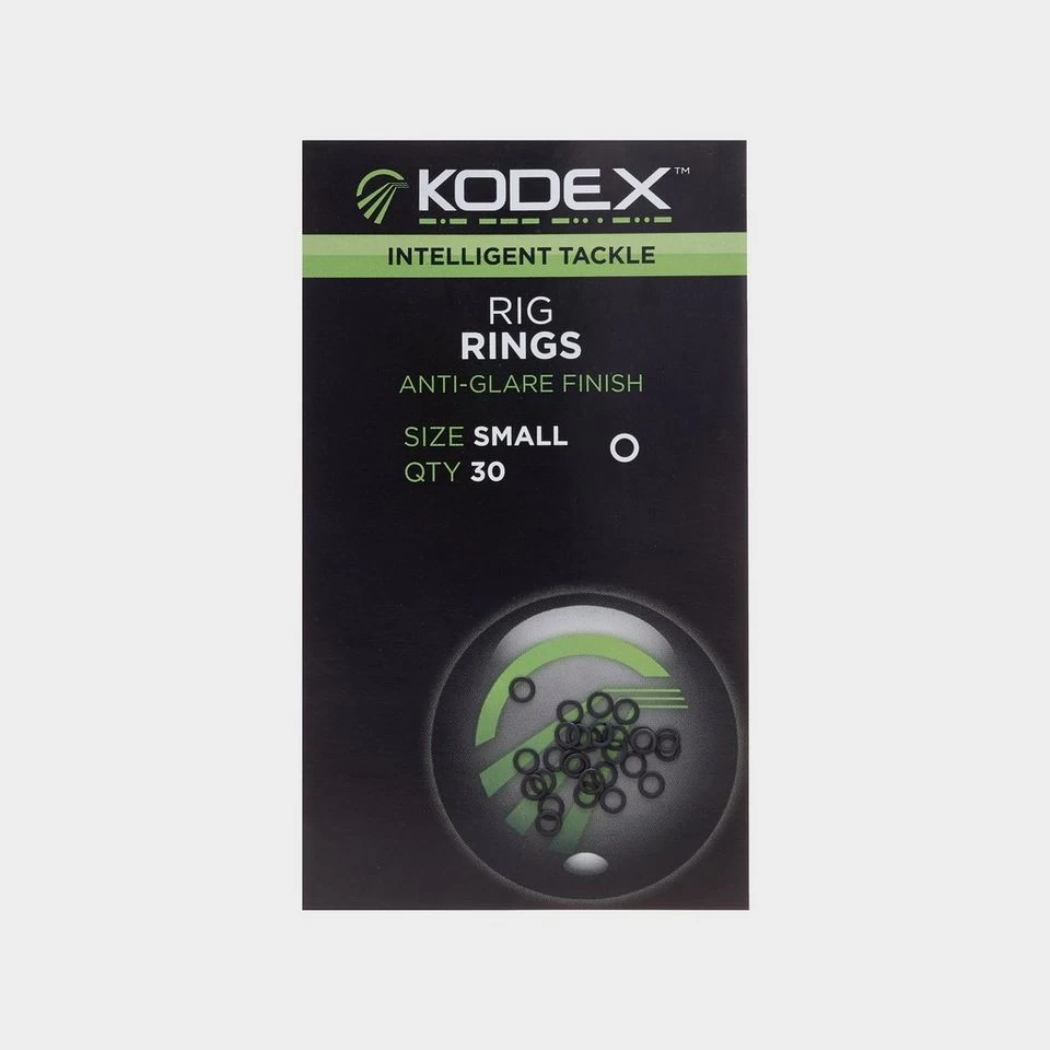 Rig Rings Round 3Mm 1 Rig Rings Round 3Mm