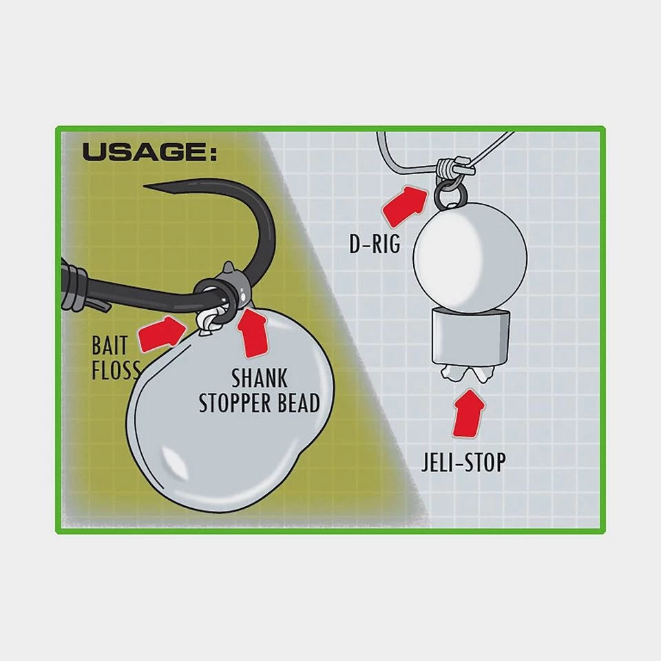 Rig Rings Round 3Mm 2 Rig Rings Round 3Mm - Image 2