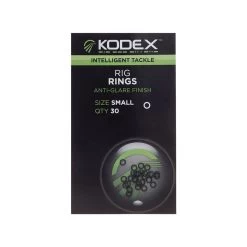 Rig Rings Round 3Mm 5 Rig Rings Round 3Mm -Outdoor life go 323550 z