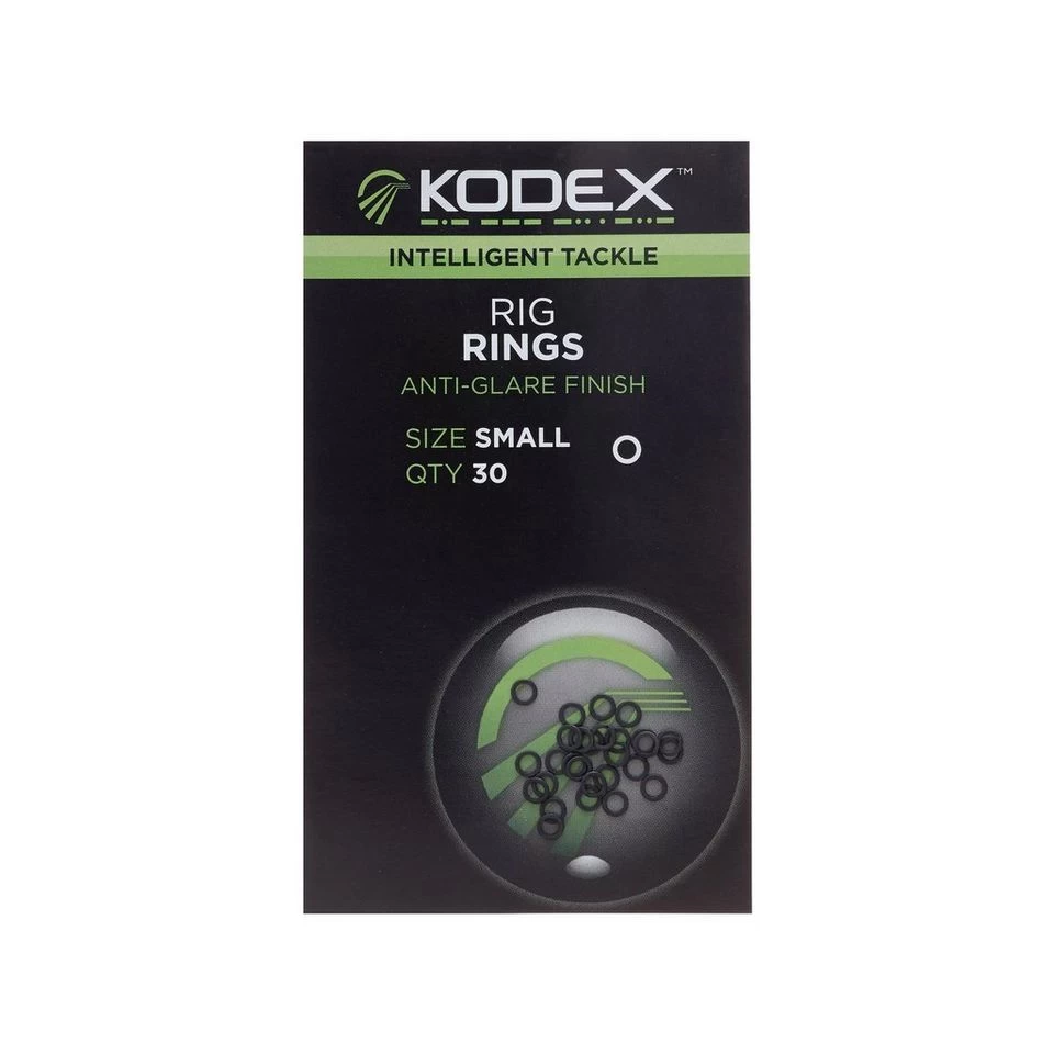 Rig Rings Round 3Mm 3 Rig Rings Round 3Mm - Image 3
