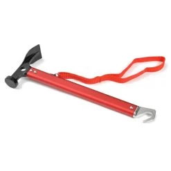 Hammer Inc. Aluminium Handle And Peg Pull -Outdoor life go 324749 z