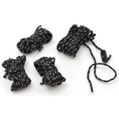 Reflect Ropes (4mm X 4m) -Outdoor life go 324770 z