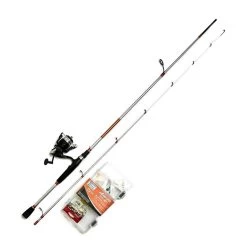 Shakespeare Catch More Fish LRF Kit (7ft) -Outdoor life go 325241 z