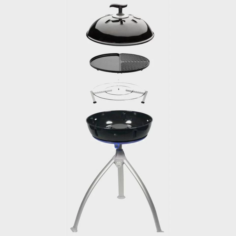 Cadac Grillo Chef 2 – BBQ/Plancha – Dome 1 Cadac Grillo Chef 2 – BBQ/Plancha – Dome