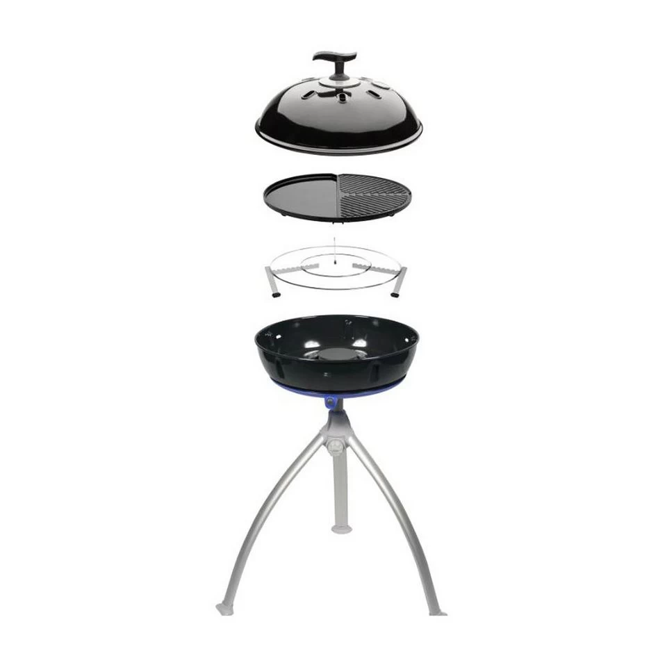 Cadac Grillo Chef 2 – BBQ/Plancha – Dome 4 Cadac Grillo Chef 2 – BBQ/Plancha – Dome - Image 4